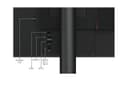 Lenovo ThinkCentre Tiny-in-One 22 Gen 5 22" Full HD IPS Monitor with 1080p Webcam thumbnail 8