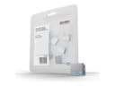 Lindy 40462 USB-A Port Blocker Extra Lock Pack, Blue - 10 Locks (No Key) thumbnail 1