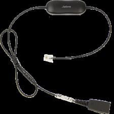 Jabra 1216 Smartcord for Avaya X-One Phones - Image 1