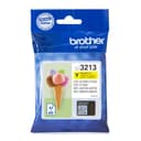 Brother LC3213 High Yield Ink Cartridge (400 Pages) - Yellow thumbnail 1