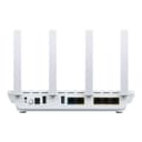 ASUS ExpertWiFi EBR63 AX3000 Dual-Band Wi-Fi 6 All-in-One Access Point with Router, Switch and Security Gateway White thumbnail 5