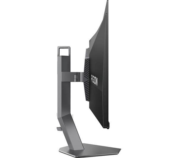 AOC AGON Pro AG276QZD2 26.7" QD-OLED Quad HD 240 Hz 0.03 ms Height Adjustable Built-in Speakers Gaming Monitor - Image 6