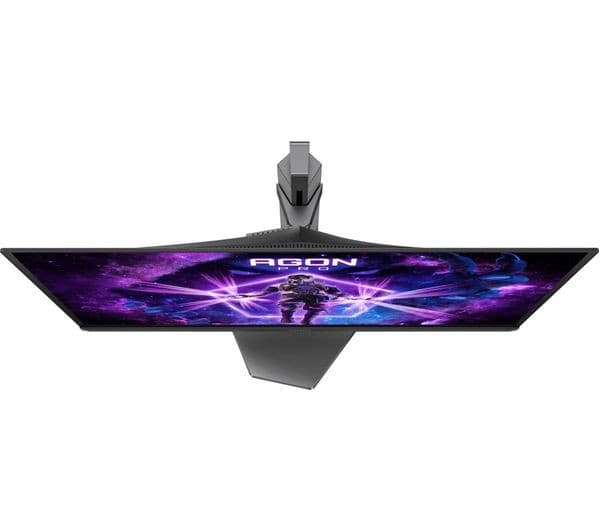 AOC AGON Pro AG276QZD2 26.7" QD-OLED Quad HD 240 Hz 0.03 ms Height Adjustable Built-in Speakers Gaming Monitor - Image 7