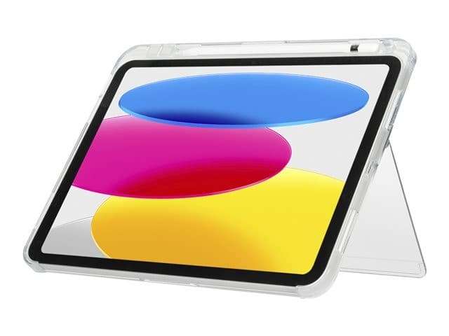 Targus Click-In Clear Case + Kickstand for iPad (A16) 11" and iPad 10.9" (10th Gen) - Image 3
