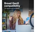 Crucial P510 2TB PCIe 5.0 NVMe M.2 2280 Internal SSD thumbnail 4