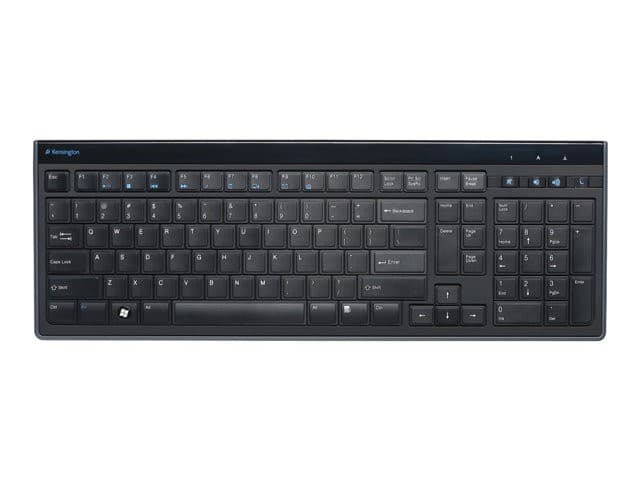 Kensington SlimType Keyboard Black - Image 3