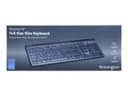 Kensington SlimType Keyboard Black thumbnail 4