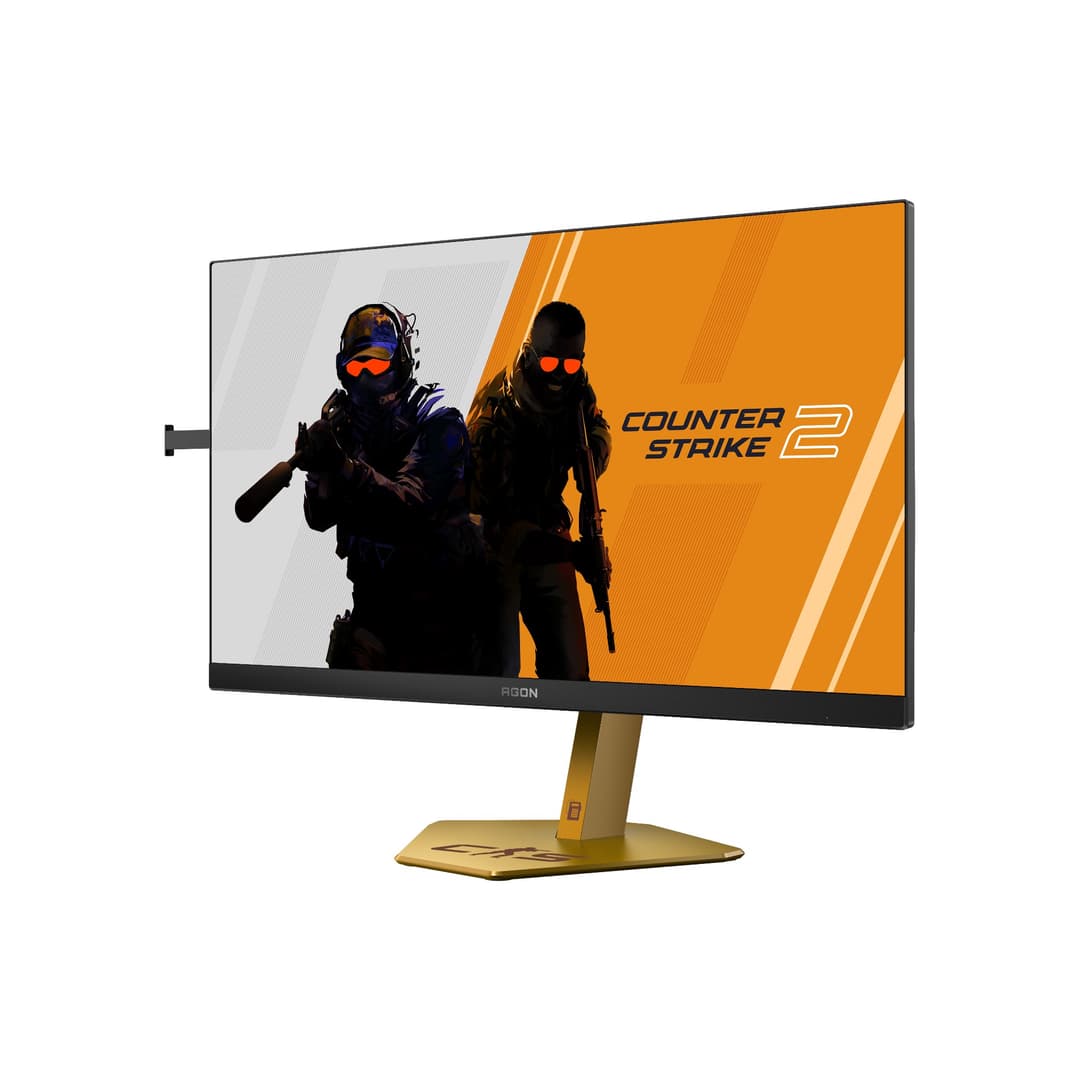 AOC AGON CS24A 24" Full HD 610Hz TN Counter-Strike 2 Gaming Monitor - Image 2
