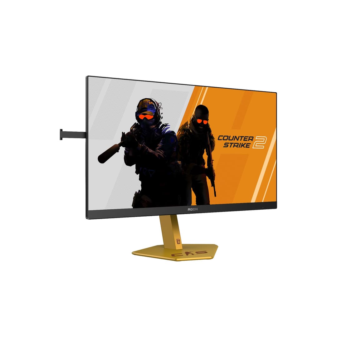 AOC AGON CS24A 24" Full HD 610Hz TN Counter-Strike 2 Gaming Monitor - Image 6