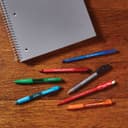 Paper Mate Flex Grip Black Ballpoint Pens - Pack of 5 thumbnail 6