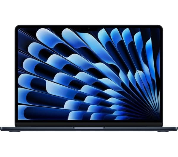 Apple MacBook Air 13-inch M5 16GB 512GB - Midnight