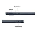 Apple MacBook Air 13-inch M5 16GB 512GB - Midnight thumbnail 6