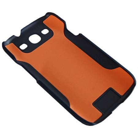 Tech21 D3O Impact Snap Case for Samsung Galaxy SIII - Matte Black - Image 1
