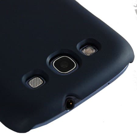 Tech21 D3O Impact Snap Case for Samsung Galaxy SIII - Matte Black - Image 4