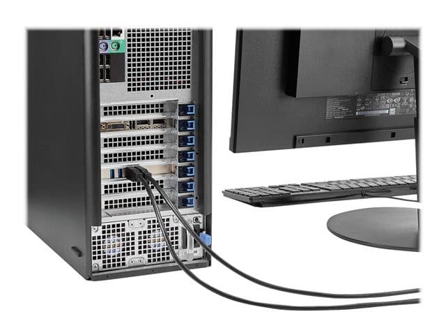 StarTech.com 4 Port USB 3.0 PCIe Card w/ 4 Dedicated Channels - UASP - USB 3.0 PCI Express Card Adapter - USB adapter - PCIe x4 - USB 3.0 x 4 - Image 7