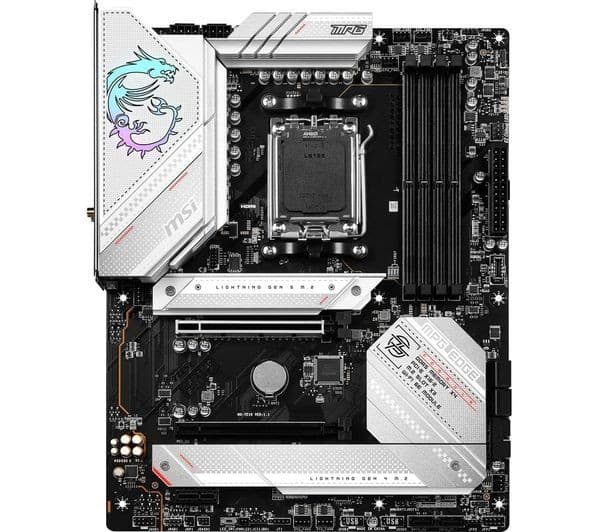 MSI MPG B650 EDGE WIFI AM5 Motherboard