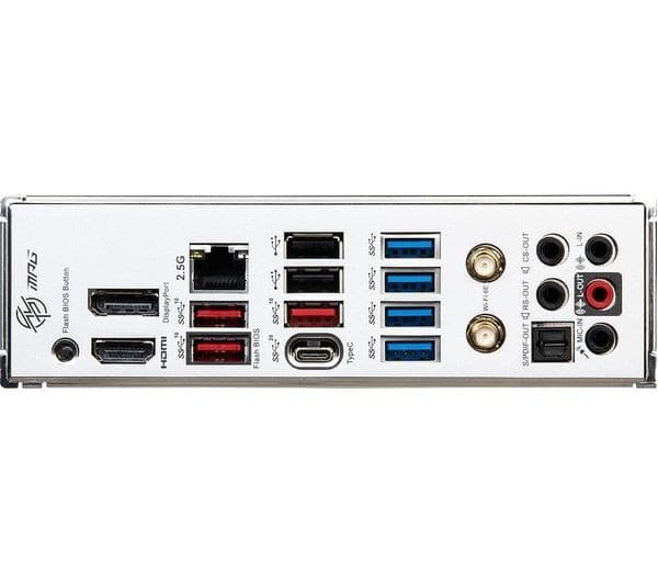MSI MPG B650 EDGE WIFI AM5 Motherboard - Image 2