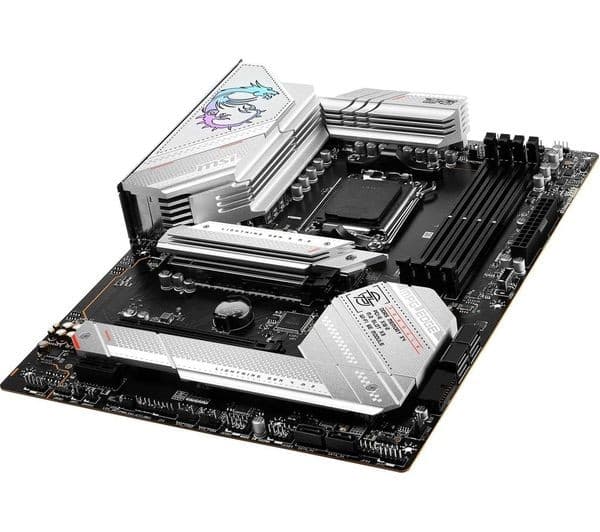 MSI MPG B650 EDGE WIFI AM5 Motherboard - Image 3