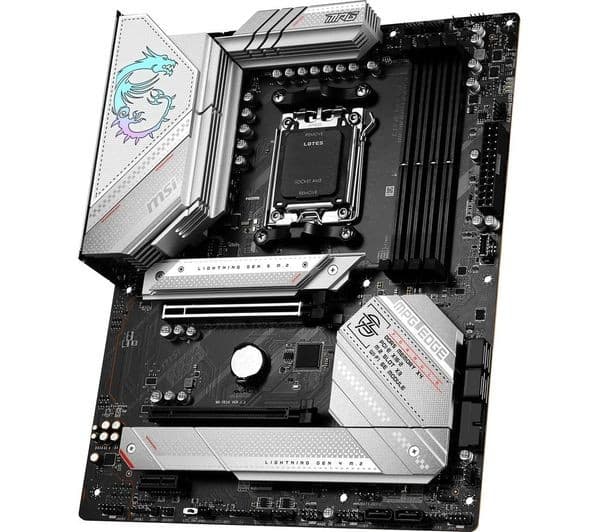 MSI MPG B650 EDGE WIFI AM5 Motherboard - Image 5