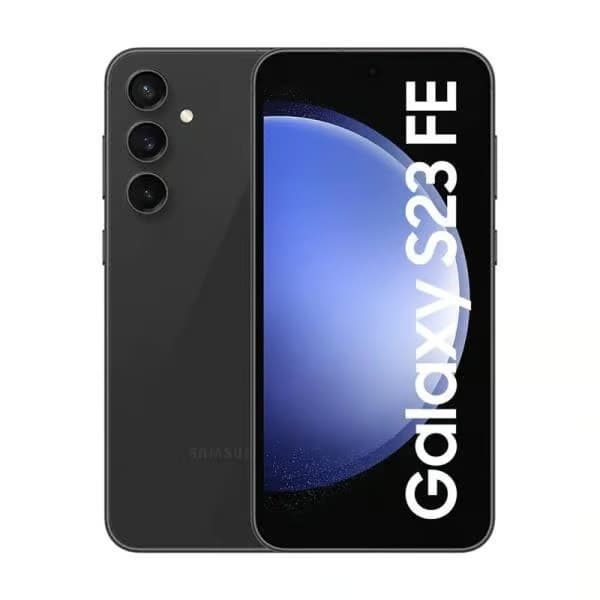 Samsung Galaxy S23 FE 5G 128GB Black - Image 1