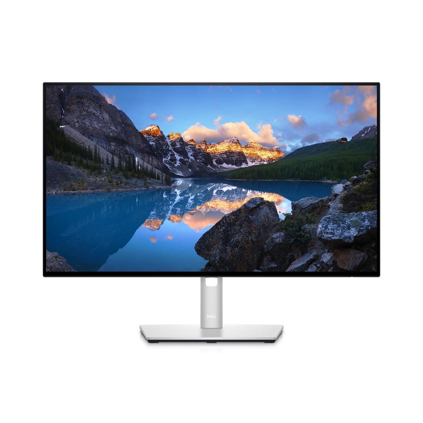 Dell UltraSharp U2422H 24-inch Full HD IPS Monitor, 1920 x 1080, HDMI/DisplayPort, Black/Silver