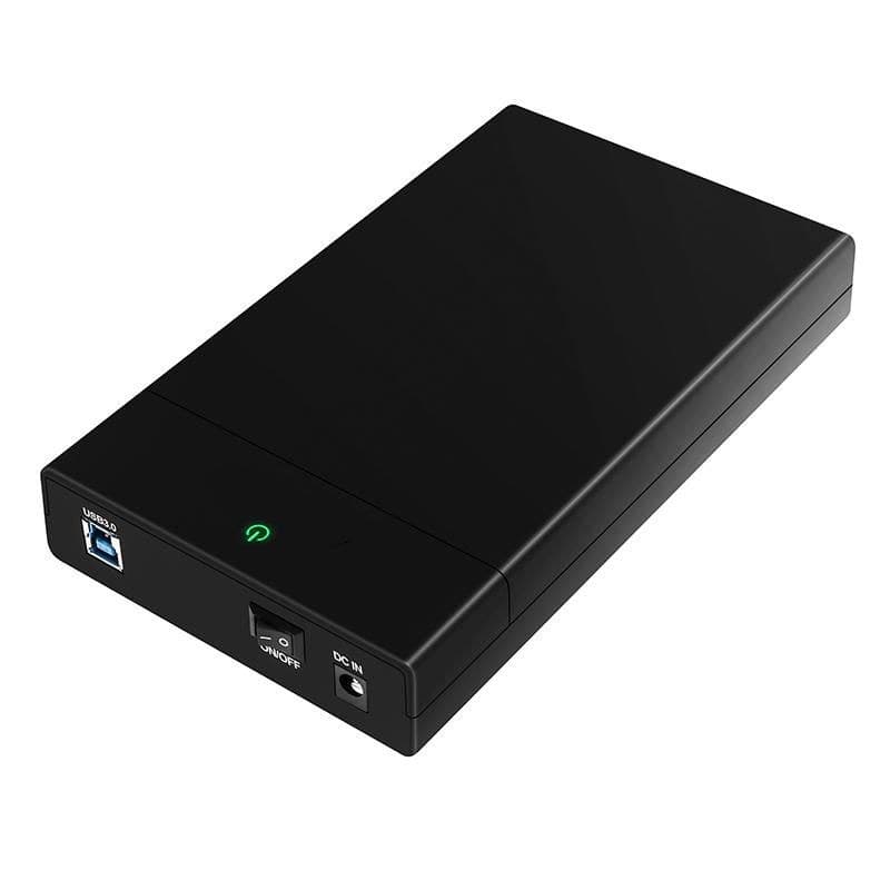 3.5" USB 3.0 SATA Enclosure EU - Image 1