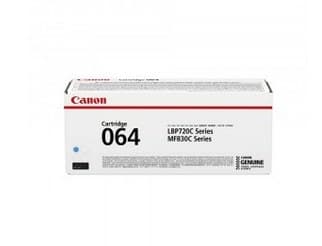Canon 064 Cyan Original Toner Cartridge 1 pc(s) (5,000 Pages)