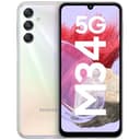 Samsung Galaxy M34 5G 6GB 128GB Silver thumbnail 1