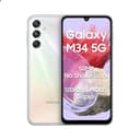Samsung Galaxy M34 5G 6GB 128GB Silver thumbnail 2