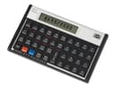 HP 12c calculator Desktop Financial Aluminium, Black thumbnail 2