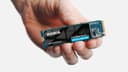 Kioxia EXCERIA PLUS G4 1TB M.2 2280 PCIe 5.0 NVMe Internal SSD BiCS FLASH TLC (LVD10Z001TG8) thumbnail 2