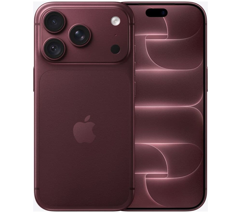 Apple iPhone 18 Pro 512GB Burgundy