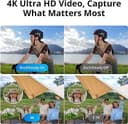 DJI Neo Mini Drone with 4K UHD Camera, 12MP Photo, 135g - Grey thumbnail 3
