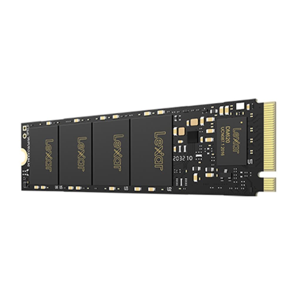 Lexar NM620 1TB M.2 NVMe PCIe 3.0 SSD - Image 3