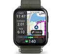 GARMIN Venu X1 GPS Smartwatch Titanium & Moss thumbnail 2