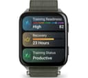 GARMIN Venu X1 GPS Smartwatch Titanium & Moss thumbnail 3