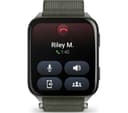 GARMIN Venu X1 GPS Smartwatch Titanium & Moss thumbnail 4