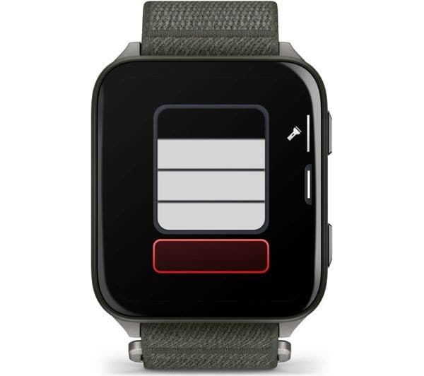 GARMIN Venu X1 GPS Smartwatch Titanium & Moss - Image 6