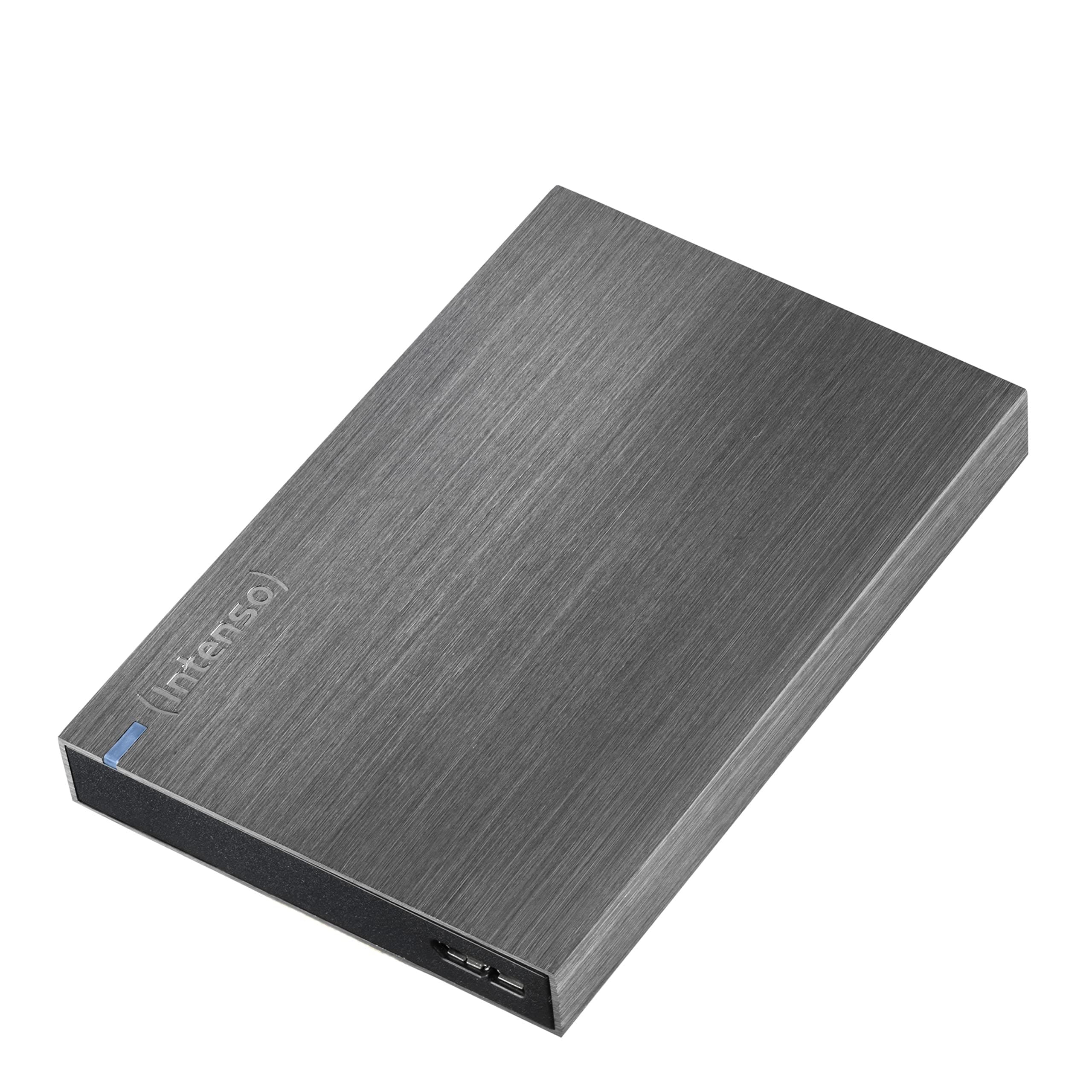 Intenso Memory Board 6028660 2.5" USB 3.2 Gen 1 external hard drive 1 TB Anthracite