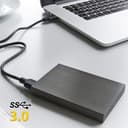 Intenso Memory Board 6028660 2.5" USB 3.2 Gen 1 external hard drive 1 TB Anthracite thumbnail 3