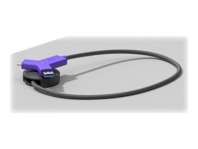 Logitech Swytch One-Cable Laptop Link for Video Conferencing Rooms - Swytch Hub, Extender & Connector (952-000010) - Image 3