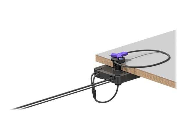 Logitech Swytch One-Cable Laptop Link for Video Conferencing Rooms - Swytch Hub, Extender & Connector (952-000010) - Image 4