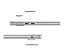 Apple MacBook Air 13-inch M5 16GB 512GB - Silver thumbnail 6