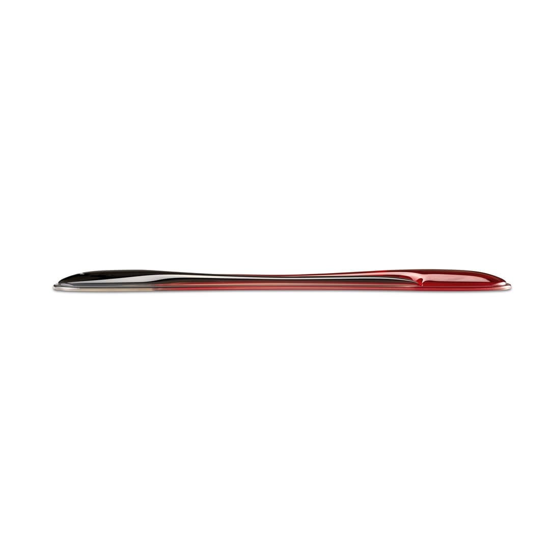 Kensington Slim Duo Gel Keyboard Wrist Rest - Red - Image 4