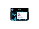 HP 728 Original DesignJet Ink Cartridge 130ml - Magenta thumbnail 2
