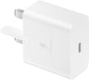 Samsung EP-T1510XWEGGB 15W USB-C Fast Charging Power Adapter with USB-C to USB-C Cable – White thumbnail 2