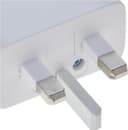 Samsung EP-T1510XWEGGB 15W USB-C Fast Charging Power Adapter with USB-C to USB-C Cable – White thumbnail 3