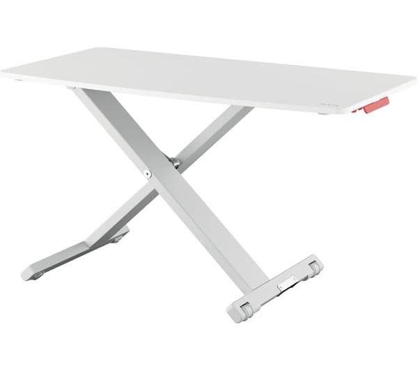 Leitz Ergo Cosy Standing Desk Converter Grey