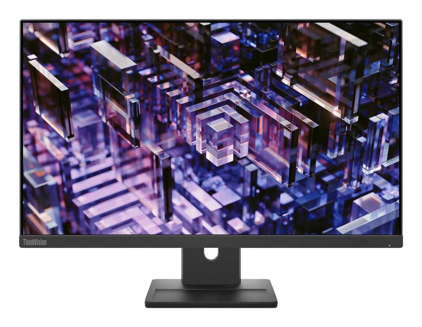 Lenovo ThinkVision E24q-30 23.8" QHD 100Hz IPS Monitor - Black