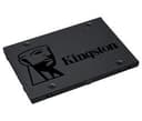 Kingston A400 2.5" SATA Rev 3.0 Internal SSD - 240 GB (SA400S37/240G) thumbnail 1